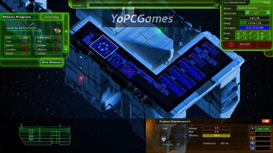 starship corporation screenshot 2