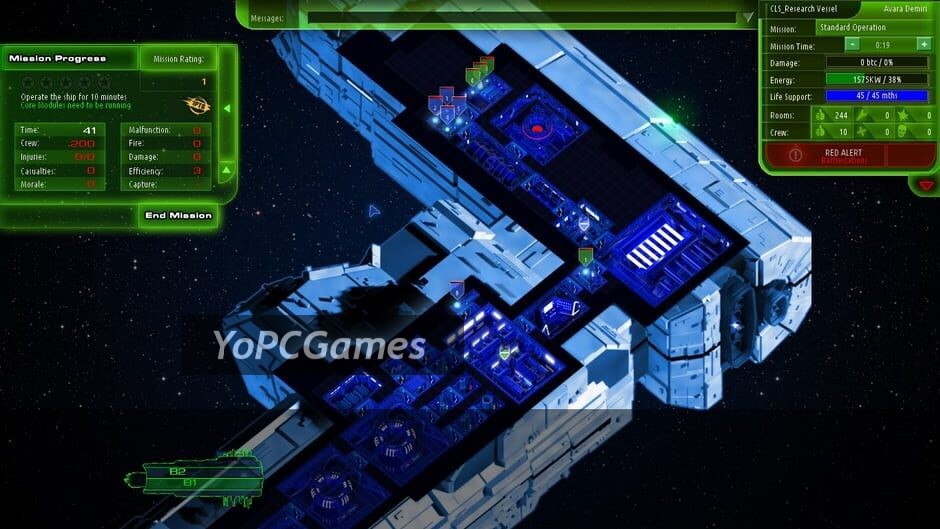 starship corporation screenshot 3