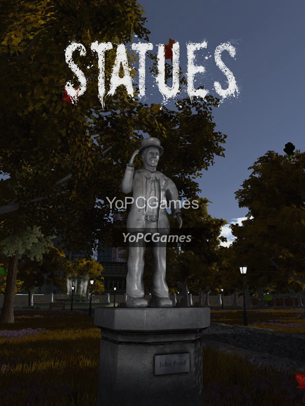 statues pc game