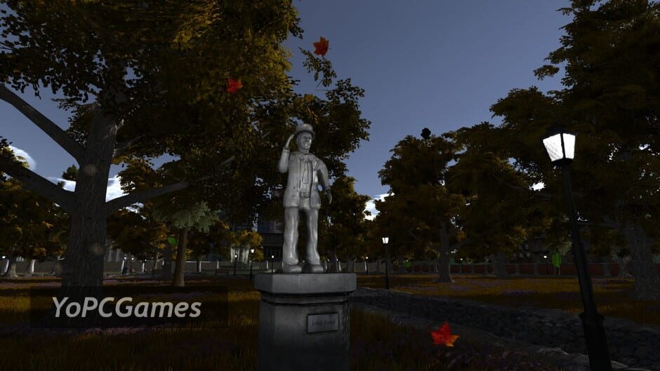 statues screenshot 1