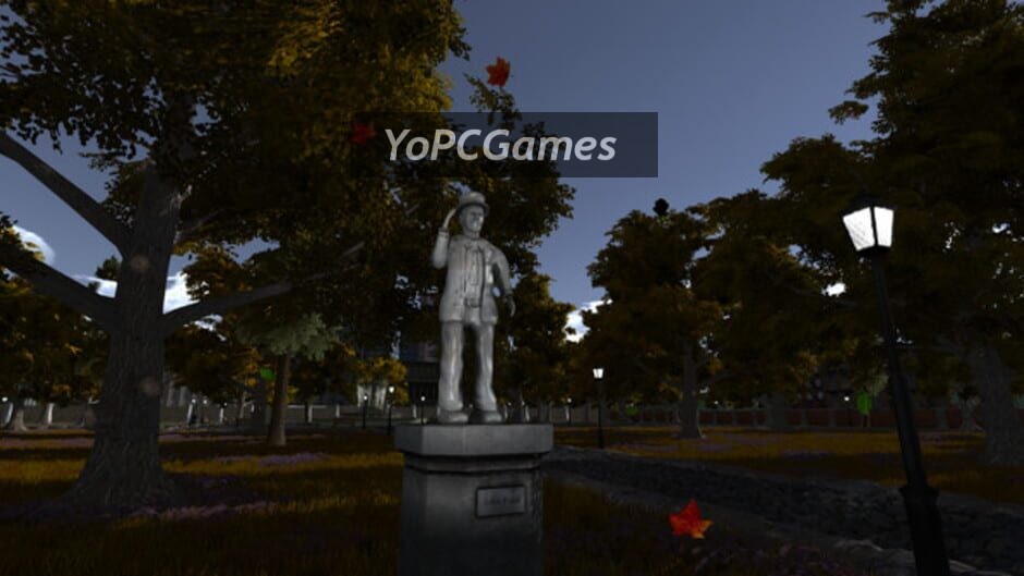 statues screenshot 5