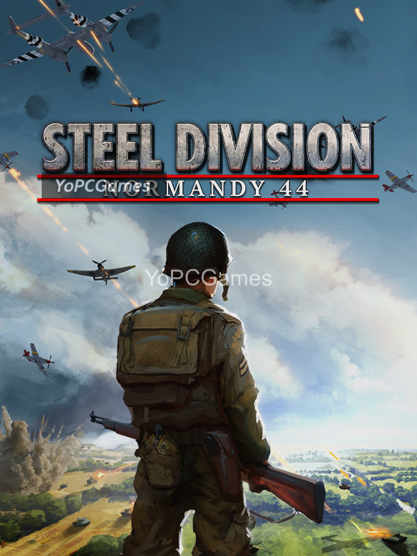 steel division: normandy 44 pc game