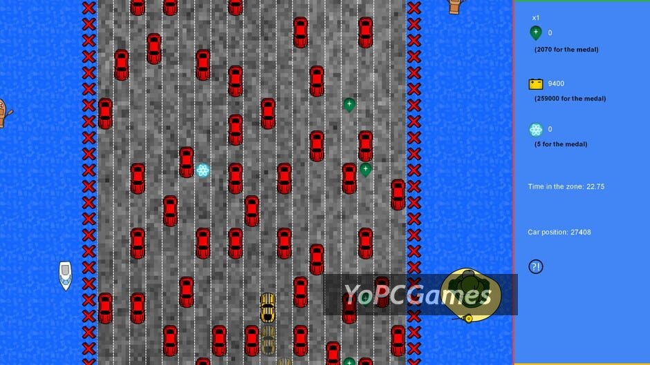 stoptime drive screenshot 5