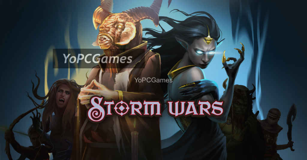 storm wars pc game