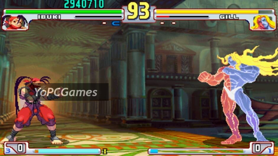 street fighter iii: 3rd strike screenshot 5