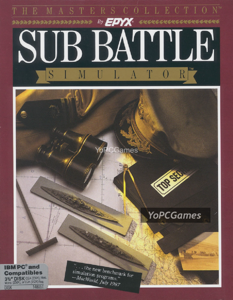 sub battle simulator game