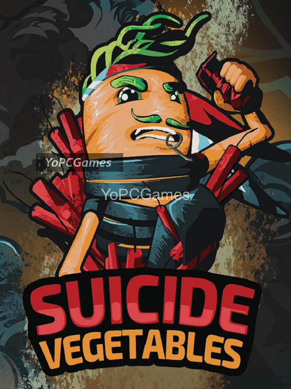 suicide vegetables game