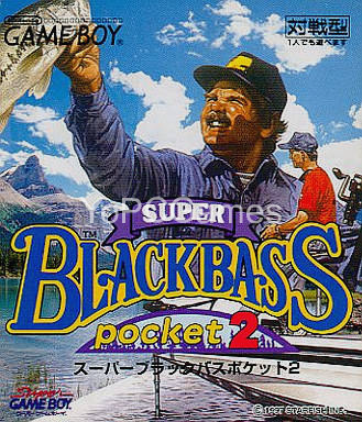 super black bass pocket 2 poster