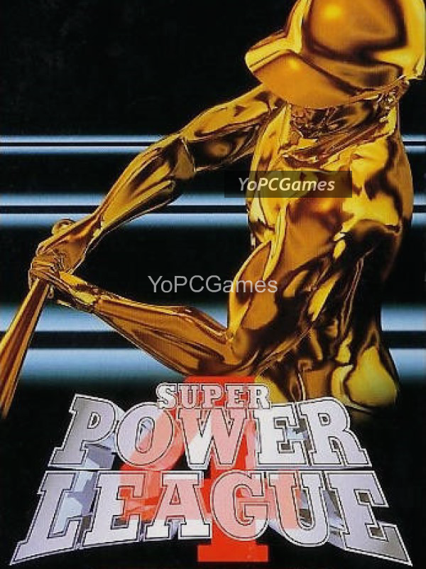 super power league 4 pc