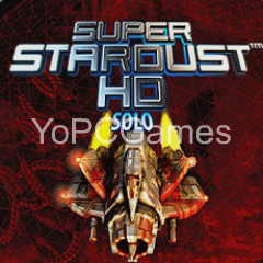super stardust hd solo add-on pack cover