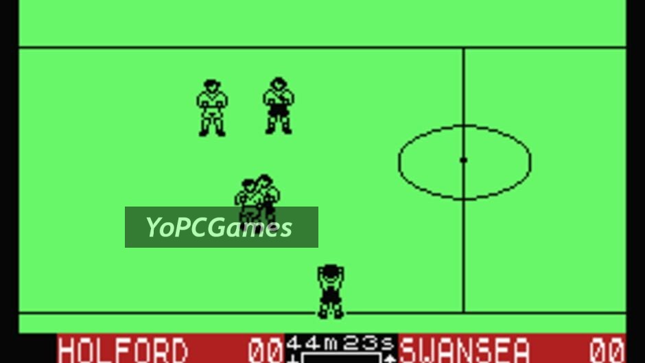 superstar soccer screenshot 2