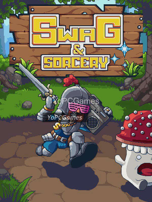swag & sorcery poster