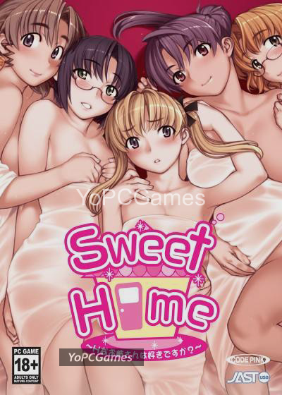sweet home - my sexy roommates pc game