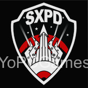 sxpd: extreme pursuit force poster