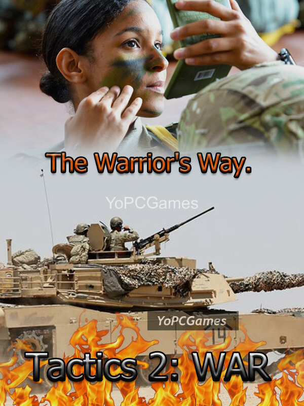 tactics 2: war poster
