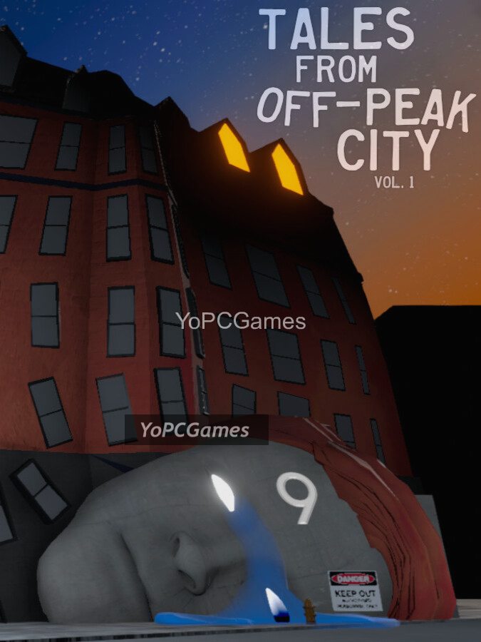 tales from off-peak city vol. 1 game