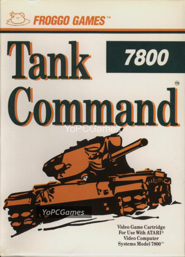 tank command game