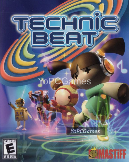 technic beat poster