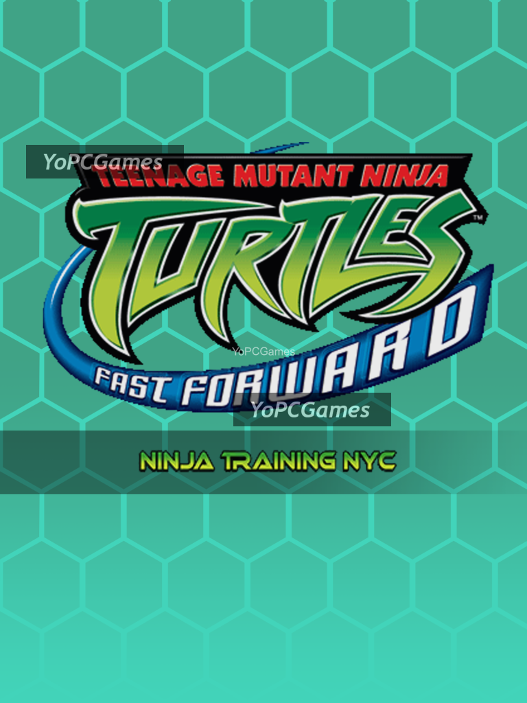 teenage mutant ninja turtles fast forward: ninja training nyc game