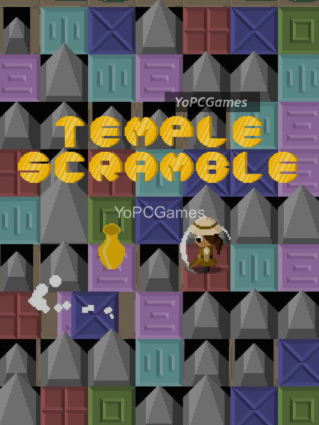 temple scramble game