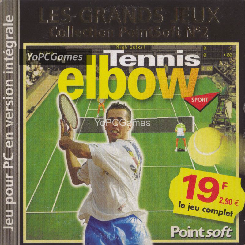 tennis elbow pc