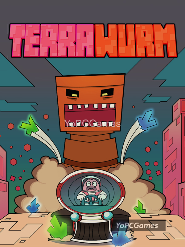 terrawurm poster