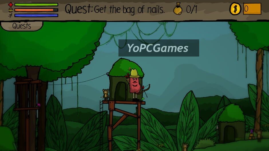 the adventures of tree screenshot 2