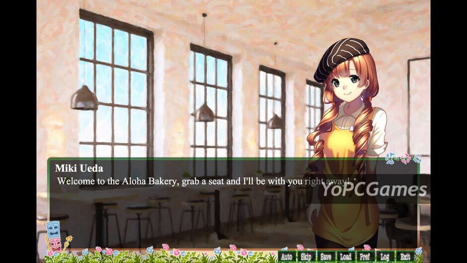 the aloha bakery screenshot 3
