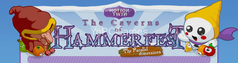 the caverns of hammerfest game