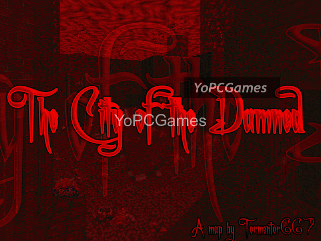 the city of the damned pc