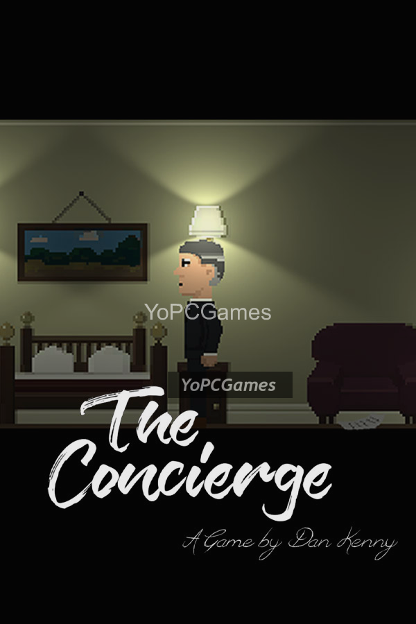 the concierge cover