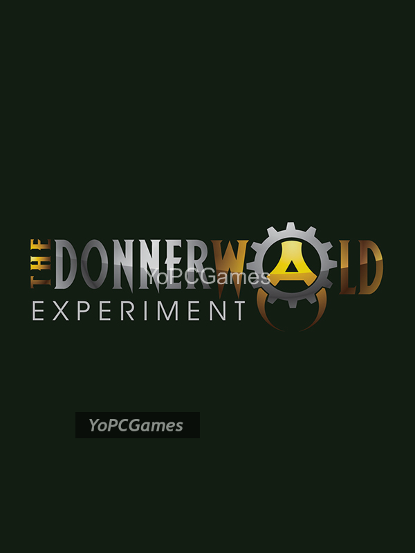 the donnerwald experiment pc game