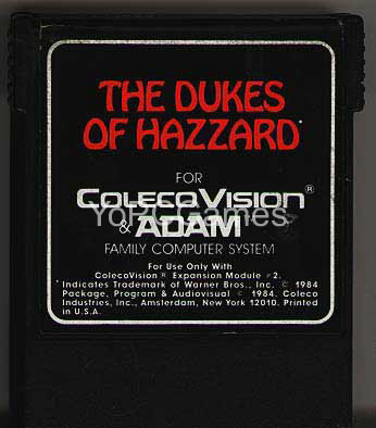 the dukes of hazzard cover