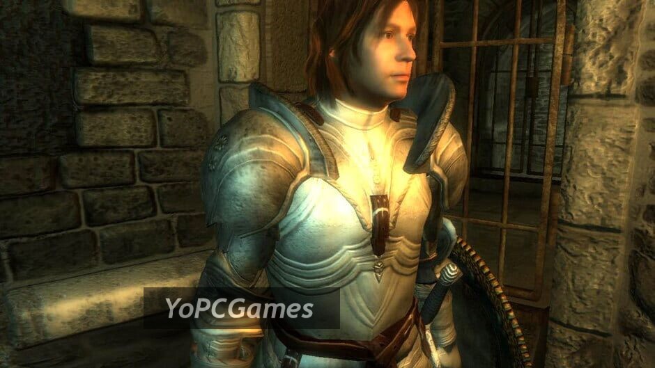 the elder scrolls iv: oblivion - game of the year edition screenshot 1