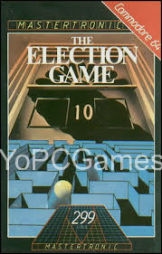 the election game cover