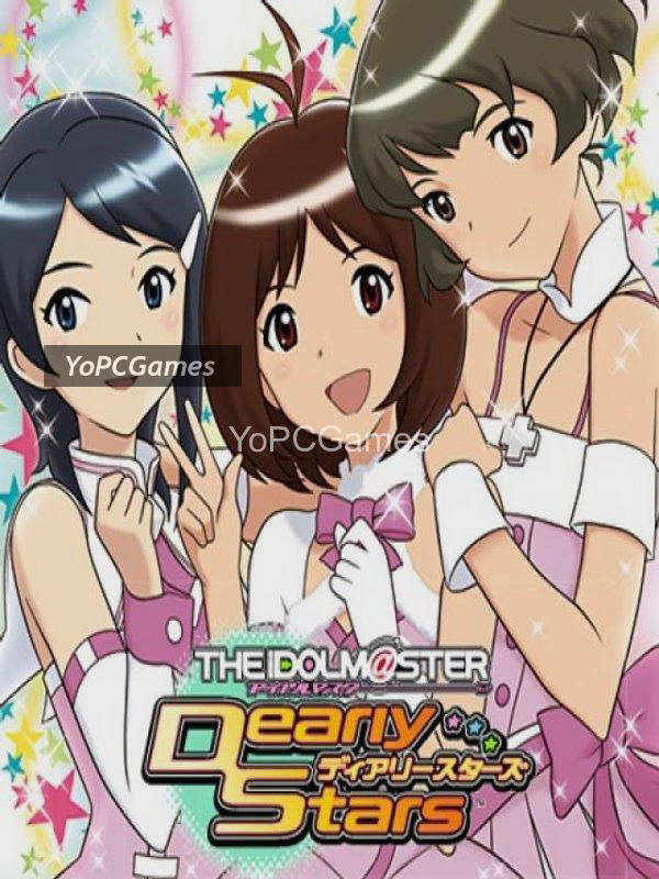 the idolmaster: dearly stars pc game