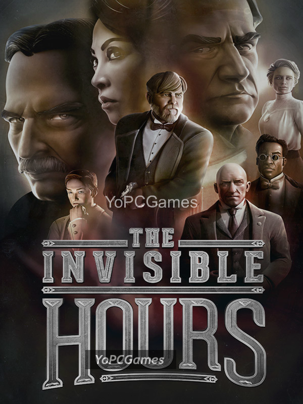 the invisible hours for pc