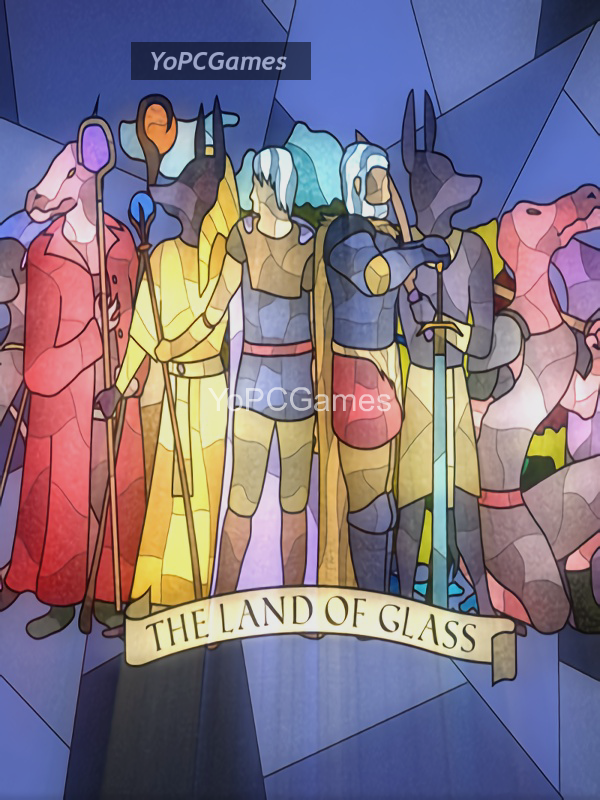the land of glass pc game