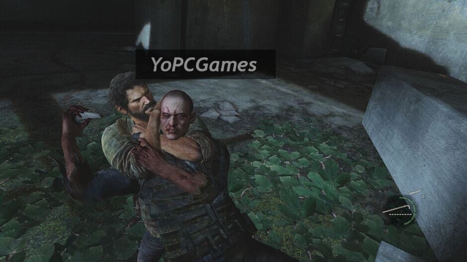 the last of us remastered: day 1 edition screenshot 3