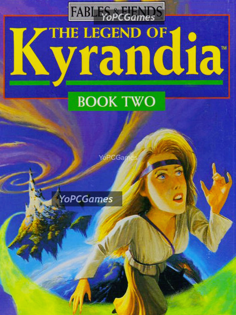 the legend of kyrandia 2: the hand of fate pc