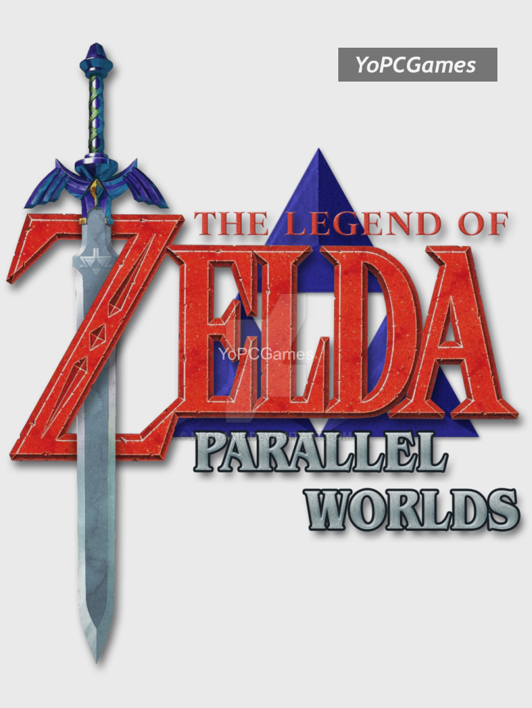 the legend of zelda: parallel worlds pc