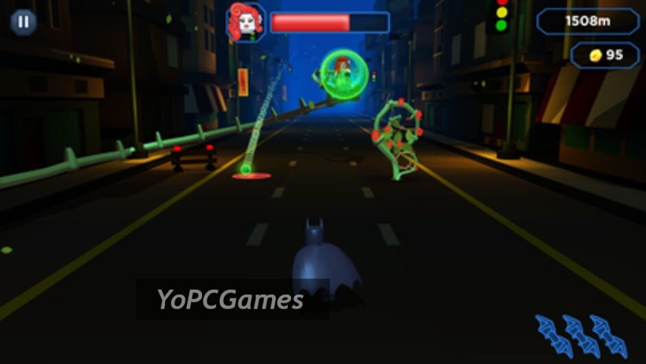 the lego batman movie game screenshot 2