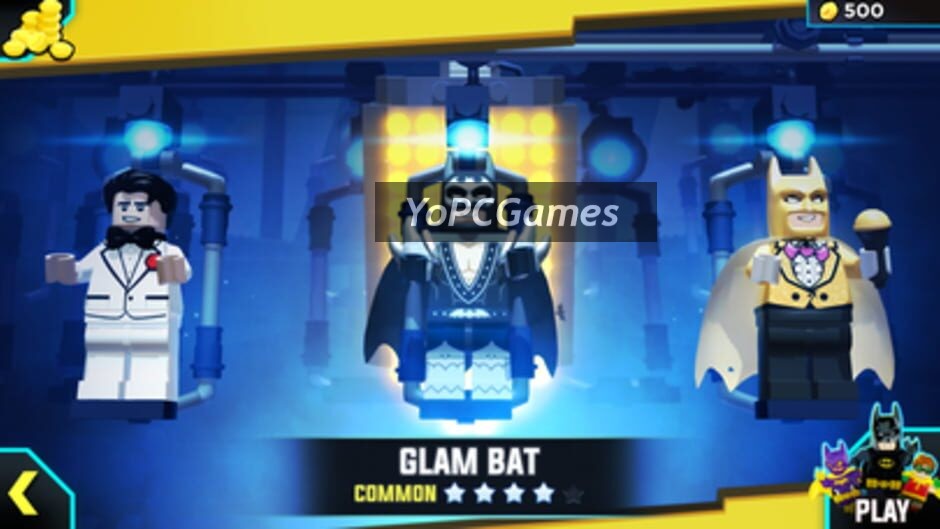 the lego batman movie game screenshot 3