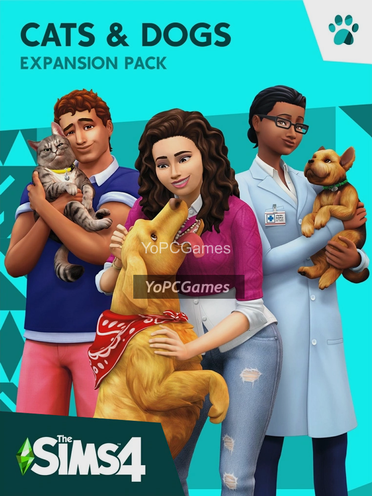 the sims 4: cats & dogs for pc