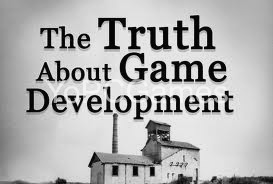 the truth about game development pc game