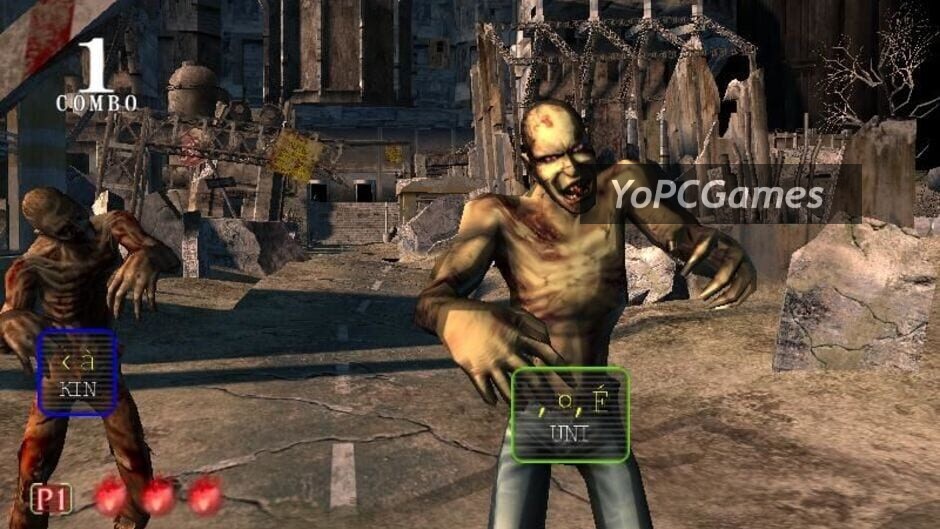 the typing of the dead 2 screenshot 4