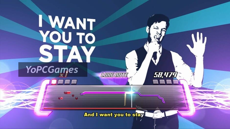 the voice: i want you screenshot 5