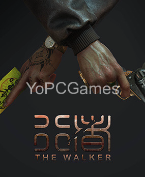 the walker cover