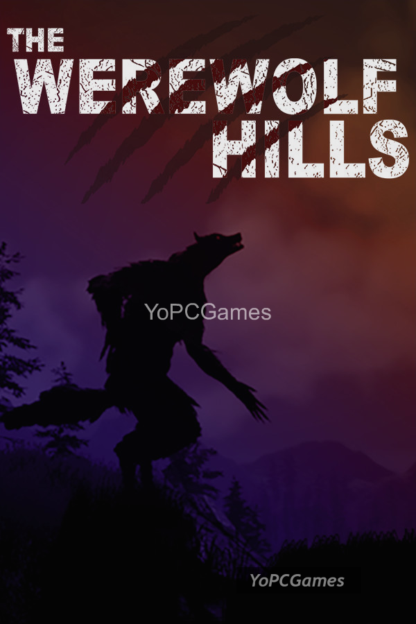 the werewolf hills cover