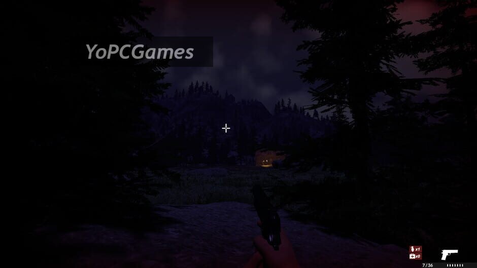 the werewolf hills screenshot 1